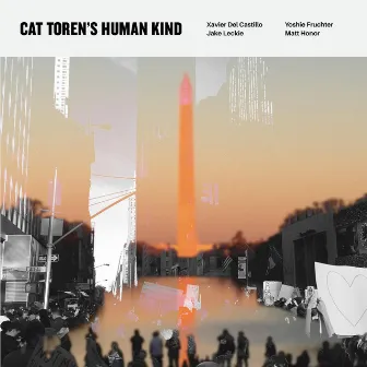 Cat Toren's Human Kind by Cat Toren