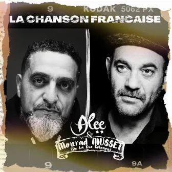 La chanson Française by Mourad Musset