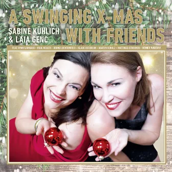 A Swinging X-Mas with Friends by Laia Genc