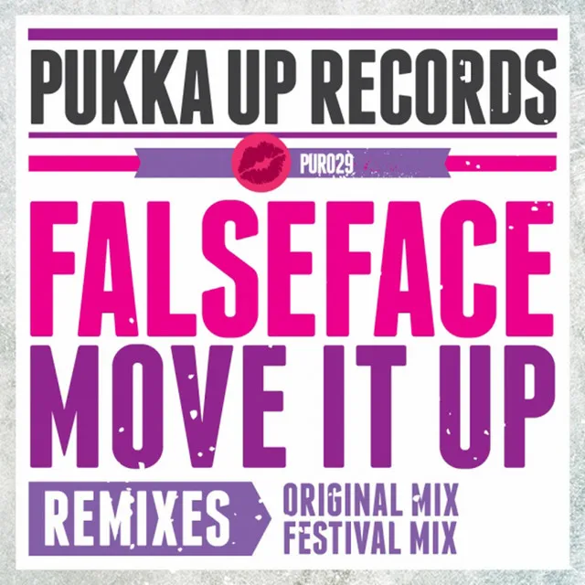 Move It Up - Festival Mix