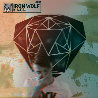 Iron Wolf by K.A.T.A.