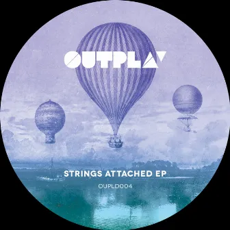 Strings Attached EP by Daniel Leseman