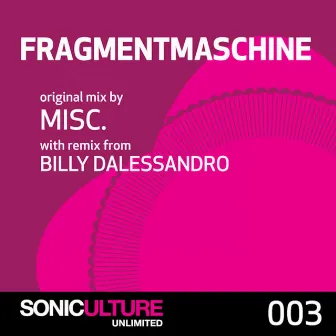 Fragmentmaschine by Misc.