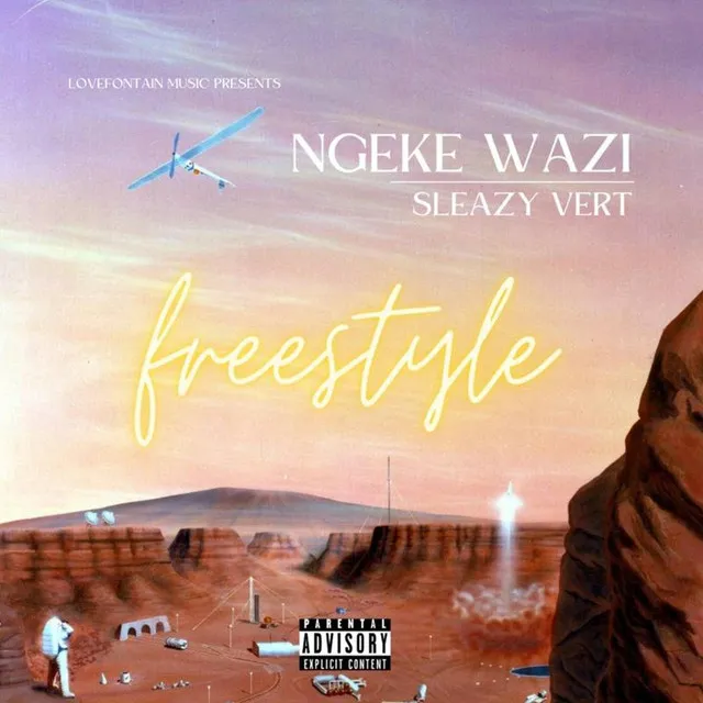 Ngeke Wazi [Freestyle]