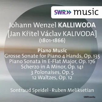 Kalliwoda: Piano Music by Ruben Meliksetian