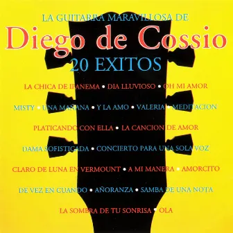 La Guitarra Maravillosa by Diego De Cossio