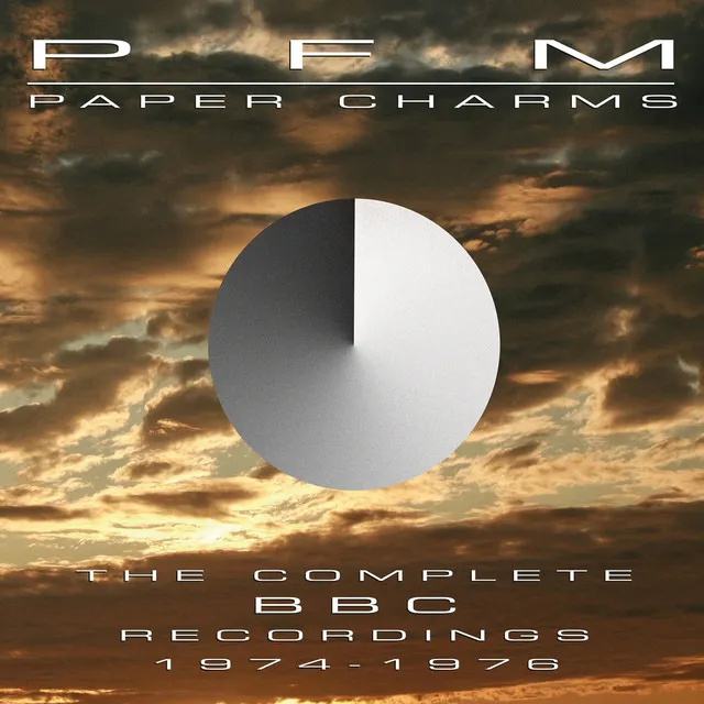 Paper Charms: The Complete BBC Recordings 1974 - 1976