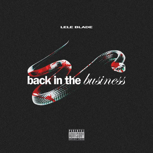 Back In The Business (Freestyle)