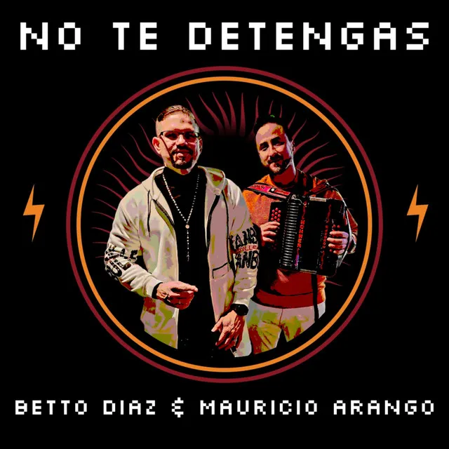 No te detengas