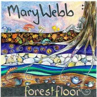 Forest Floor by Mary Webb