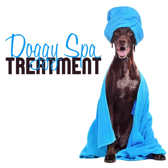 Doggy Spa Treatment: Relaxation Music for Dog Wellness