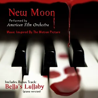 New Moon: Music Inspired by the Movie by American Film Orchestra