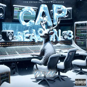 Cap Season 3 by Ytn-Tay