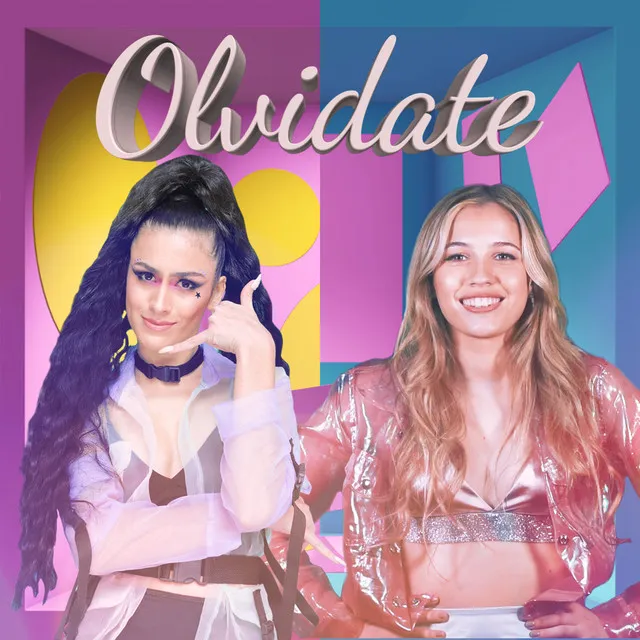 Olvidate - En Vivo