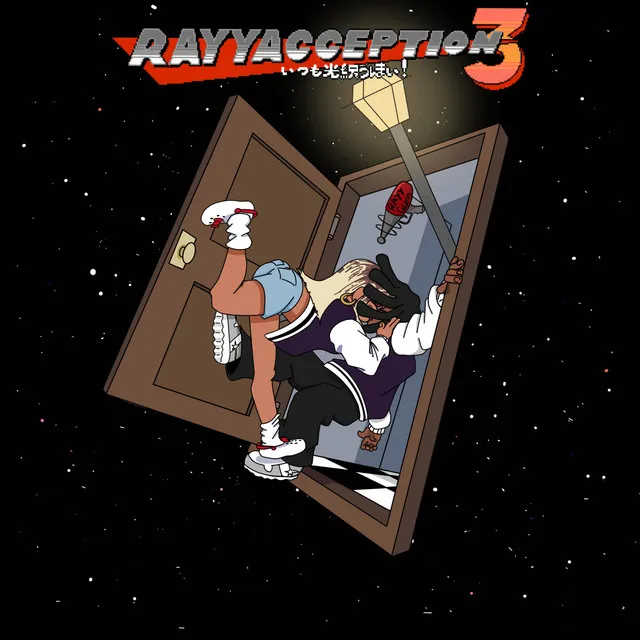 Rayyacception 3