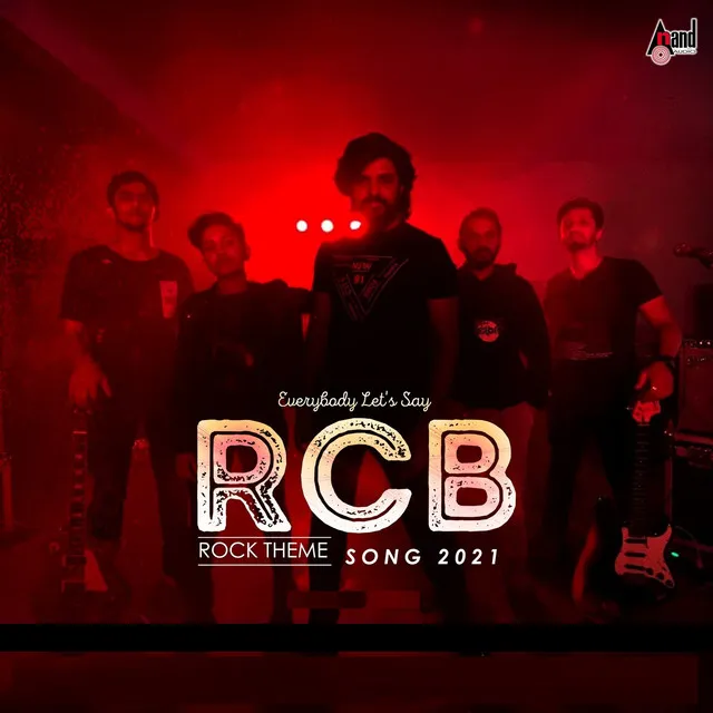 Everybody Let's Say RCB - Rcb Rock Theme Song 2021