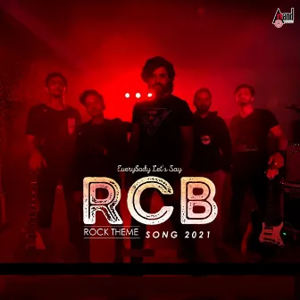 Everybody Let's Say RCB (Rcb Rock Theme Song 2021) by Sanjay. R. S.