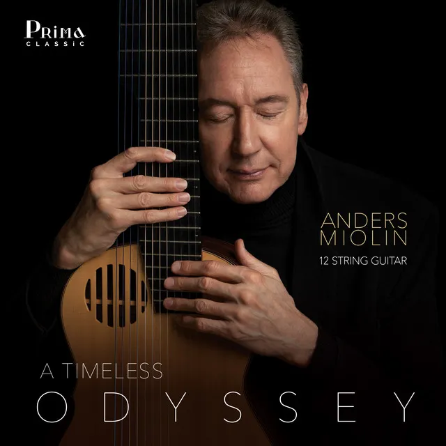 A Timeless Odyssey: Works for 12-String Guitar