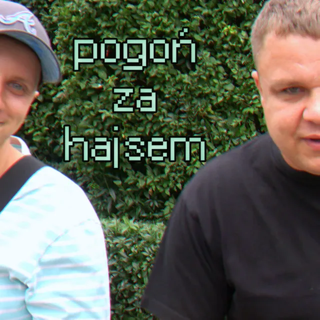 POGOŃ ZA HAJSEM