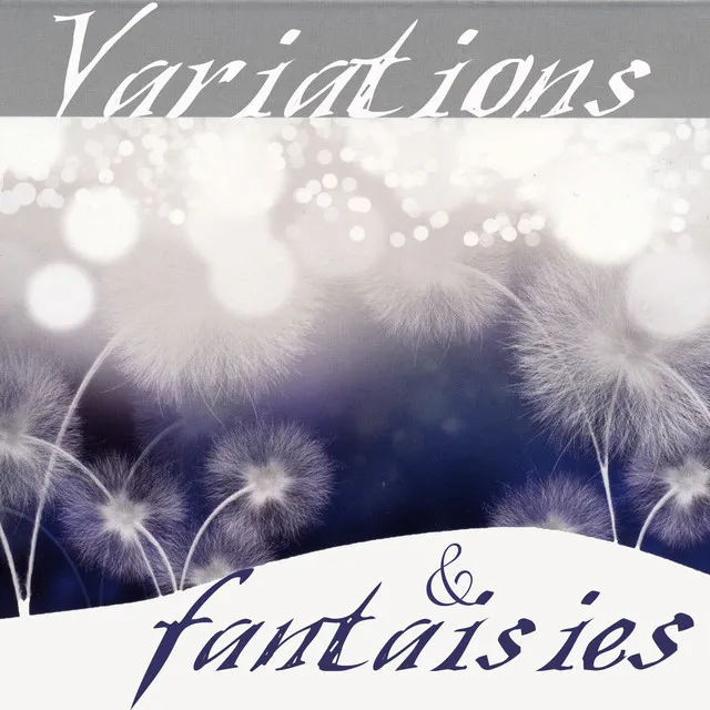 Variations et fantaisies