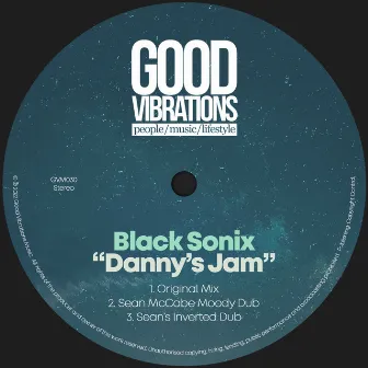 Danny's Jam by Black Sonix