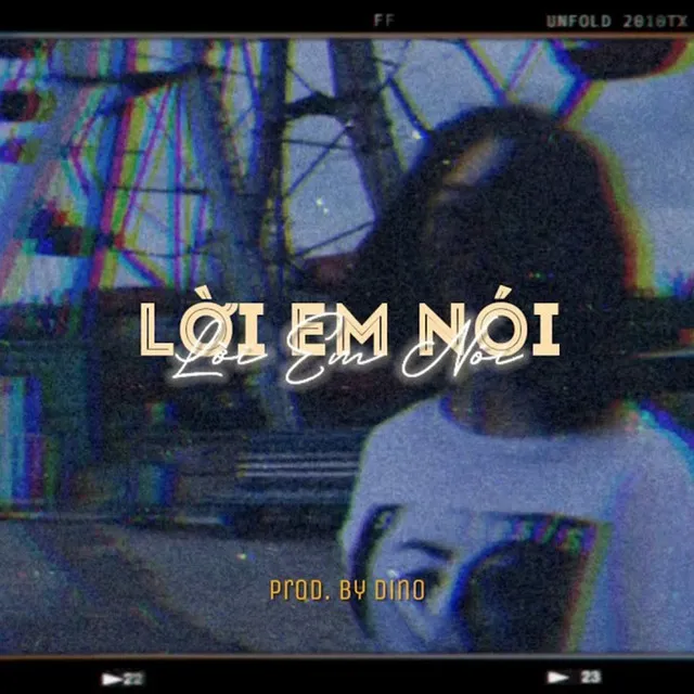 Lời Em Nói - Lofi