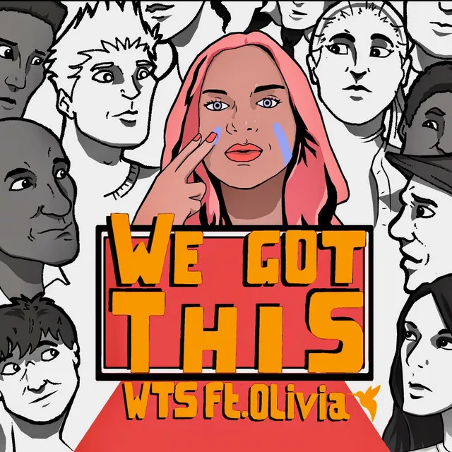 We Got This - Charles Jay Remix