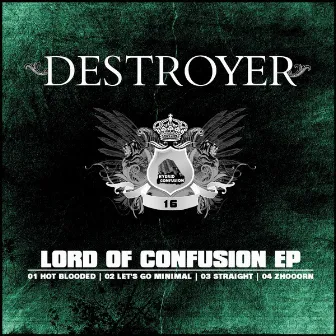 Lord Of Confusion by Destroyer