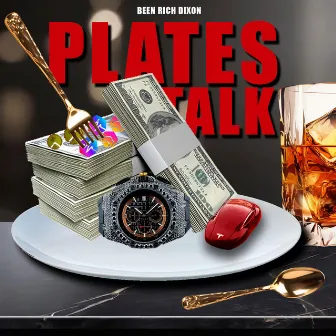 Plates Talk by Been Rich Dixon