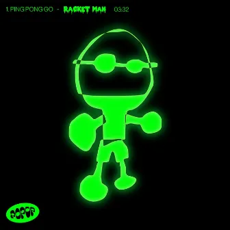 Racket Man by Ping Pong Go