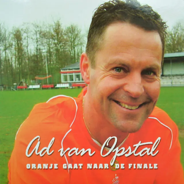 Oranje Gaat Naar de Finale