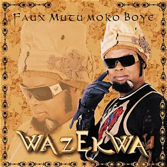 Faux mutu moko boye by Felix Wazekwa