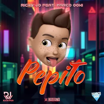 Pepito by Ricky Jo