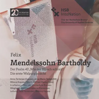 Mendelssohn: Der Psalm 42 