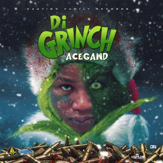 Di Grinch by Acegawd