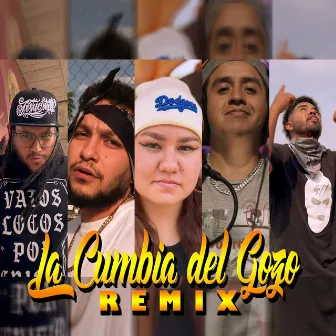 La Cumbia del Gozo (Remix) by Cultura Santa Rap