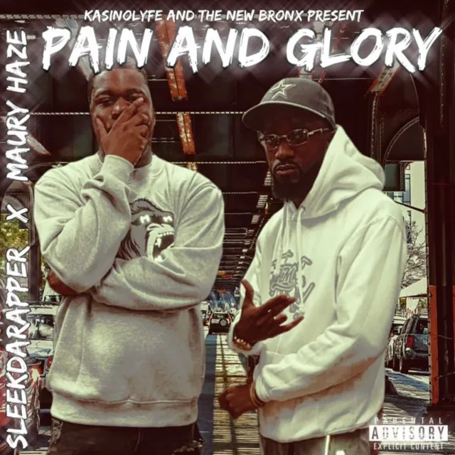 Pain & Glory