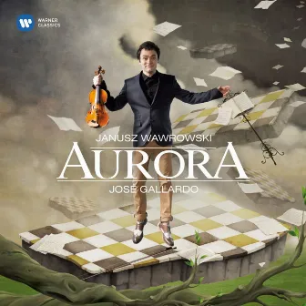 Aurora (feat. Jose Gallardo) by Janusz Wawrowski