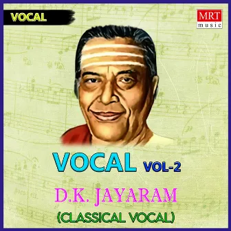 Vocal -2 by D. K. Jayaraman