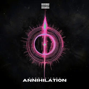 ANNIHILATION by Danny Sierra