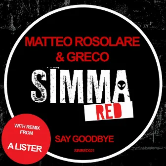 Say Goodbye by Greco