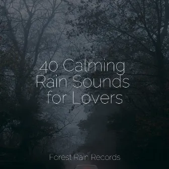 40 Calming Rain Sounds for Lovers by The Rain Library