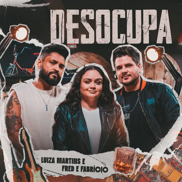 Desocupa - Ao Vivo