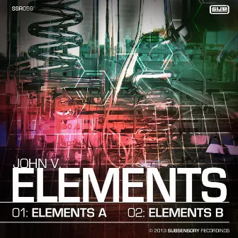 Elements EP by John V