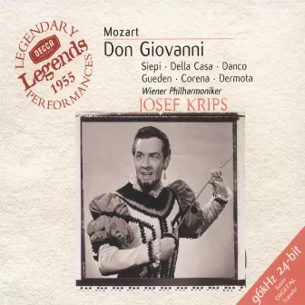 Mozart: Don Giovanni by Cesare Siepi