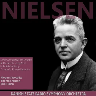 Nielsen by Danish State Radio Symphony Orchestra