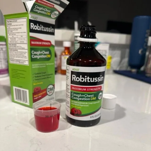 Robitussin