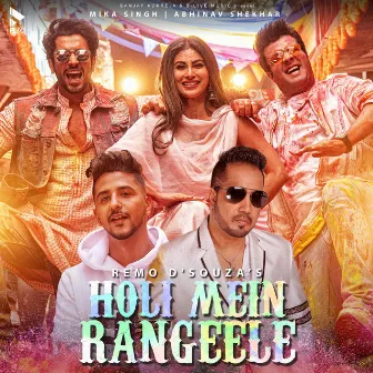 Holi Mein Rangeele by Mika Singh