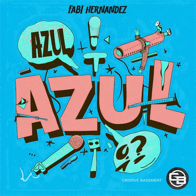 Azul