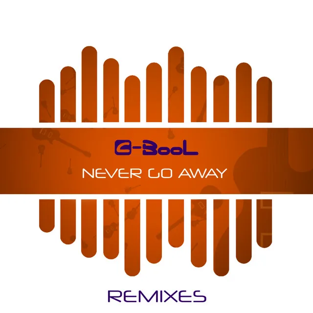 Never Go Away - Groovefore & neeVald Radio Edit